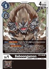 NM / Inglese / U - Bt 04 Booster Great Legend - BT4