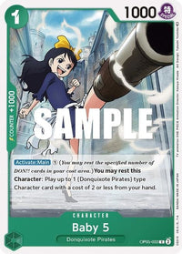 COMMON - OP-05: Awakening of the New Era