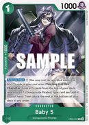NM / Inglese / RARE - OP-05: Awakening of the New Era