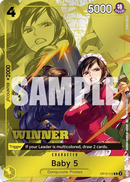 NM / Giapponese / PROMO - (Winner Pack 2026 Vol.1) - Winner Pack