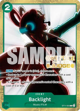 NM / Giapponese / PROMO - (Judge Pack Vol. 5) - Judge Promos