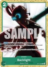 NM / Inglese / COMMON - ST-16: Starter Deck Green Uta
