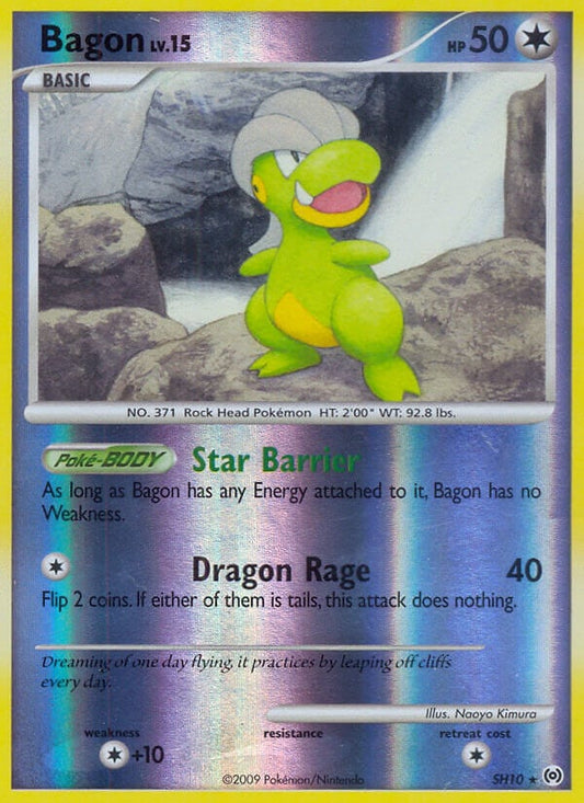 Bagon - Arceus SH10 [ Italiano / Inglese ]