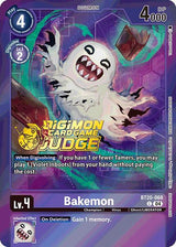 NM / Giapponese / Judgepack 2025 WAVE 1 - Championship 2025 - BT20