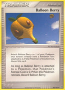 NM / Italiano / U 84/107 - EX Deoxys