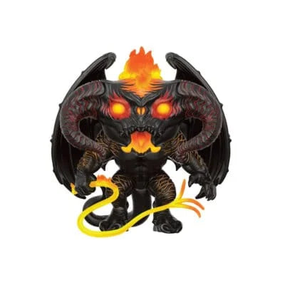 FUNKO POP The Lord Of The Ring - 448 Balrog Oversized 15cm (Pop!)