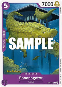 COMMON - (Pre-Release Stamp) - OP-04: Kingdoms of Intrigue.
