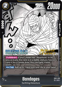 Prereleasestamped - Release Event Cards Fusion World Manga.