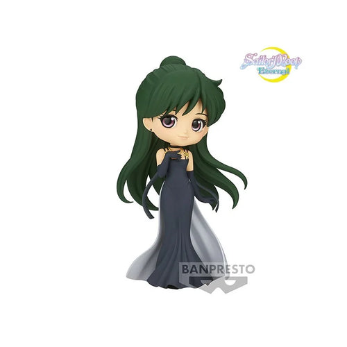 Pretty Guardian Sailor Moon Eternal Princess Pluto Ver.a Figura 14cm Banpresto