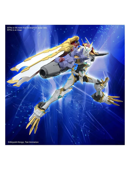 Bandai Figure - Rise Standard Amplified Digimon Omegamon X - Antibody Model Kit