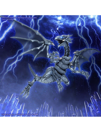 Model Kit Blue-Eyes White Dragon (Amplified) Yu-Gi-Oh! Bandai
