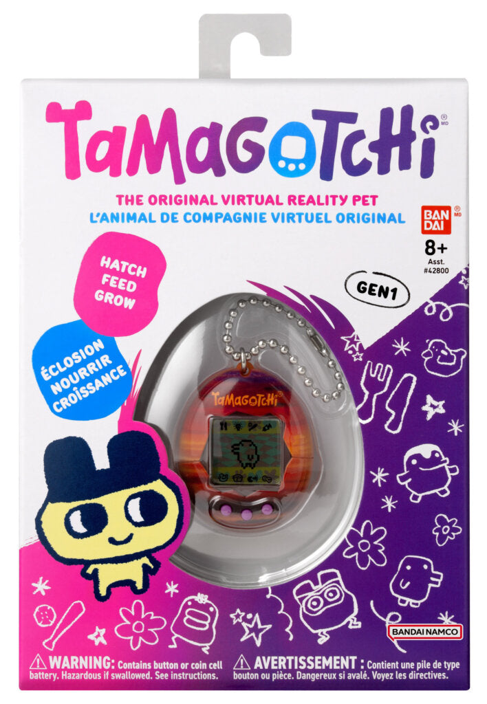Tamagotchi Original - gen 1