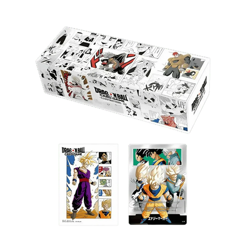 Dragon Ball Super Fusion World - Manga Accessory Set 02