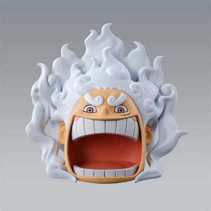 One Piece Monkey D Luffy Gear 5 Vol 3 Figura 10cm Banpresto