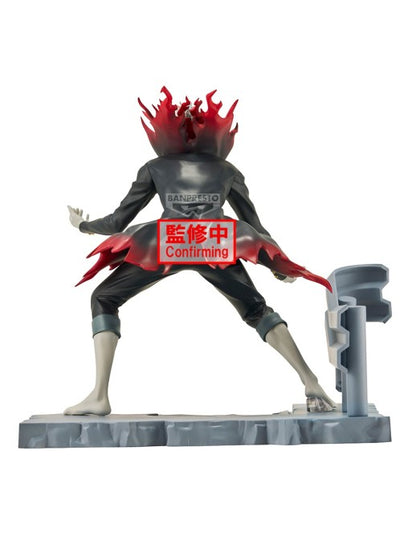 DanDaDan FigLife! - Okarun Transformed - Figura 12cm Banpresto