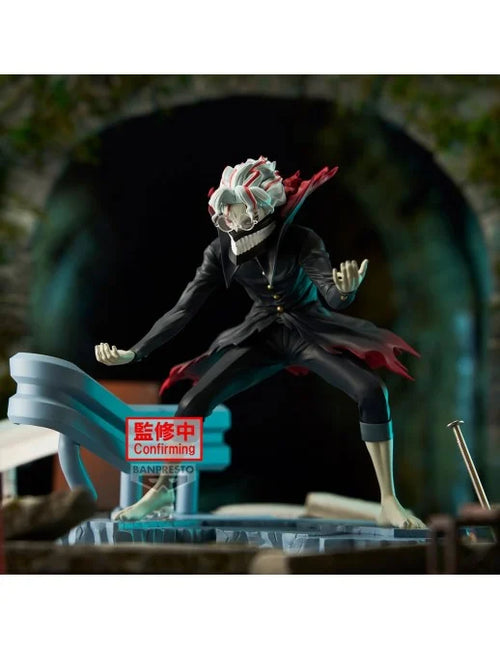 DanDaDan FigLife! - Okarun Transformed - Figura 12cm Banpresto