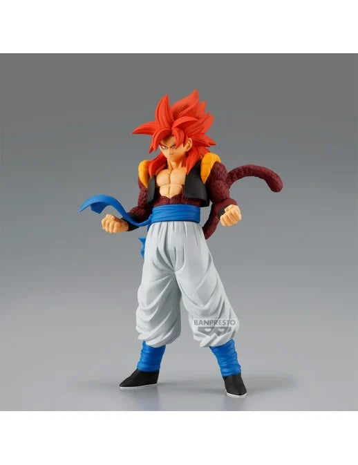 Dragon Ball GT Solid Edge Works Vol.33 - Gogeta Super Saiyan 4 - Figura 20cm Banpresto