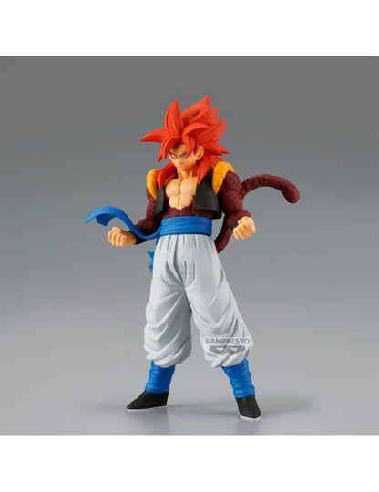 Dragon Ball GT Solid Edge Works Vol.33 - Gogeta Super Saiyan 4 - Figura 20cm Banpresto