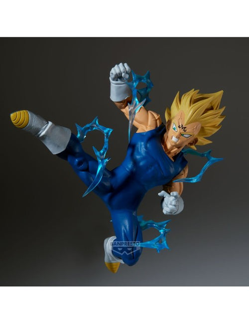 Dragon Ball Z Match Makers - Majin Vegeta (VS Goku SS2) - Figura 15cm Banpresto