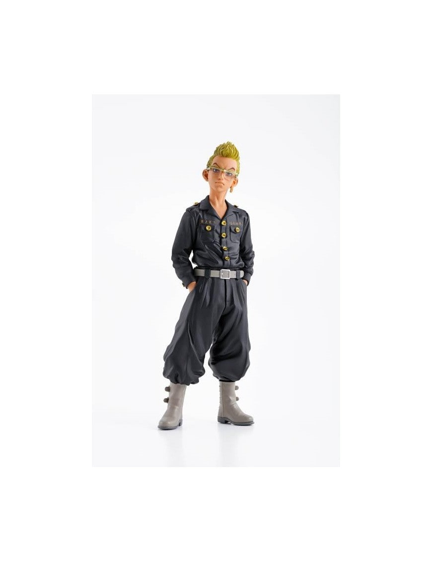 BANPRESTO DXF TOKYO REVENGERS TETTA KISAKI