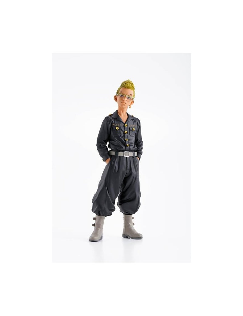 BANPRESTO DXF TOKYO REVENGERS TETTA KISAKI