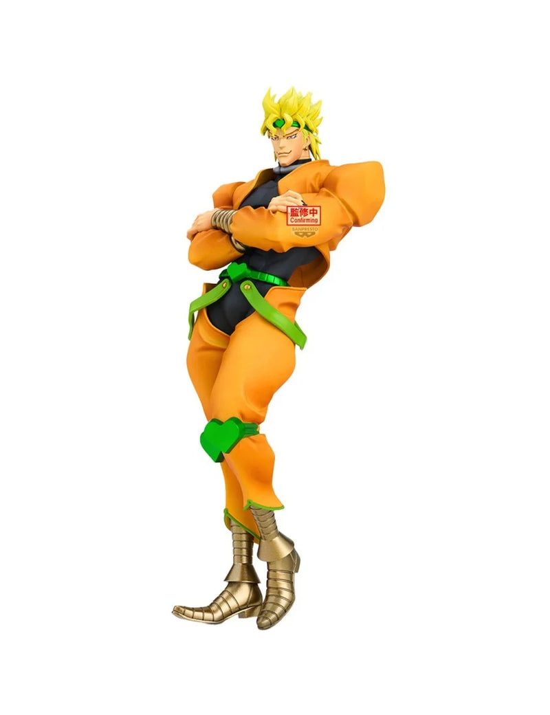 Banpresto Mometria JoJo's Bizarre Adventure Stardust Crusaders Dio Brando Figure 22cm