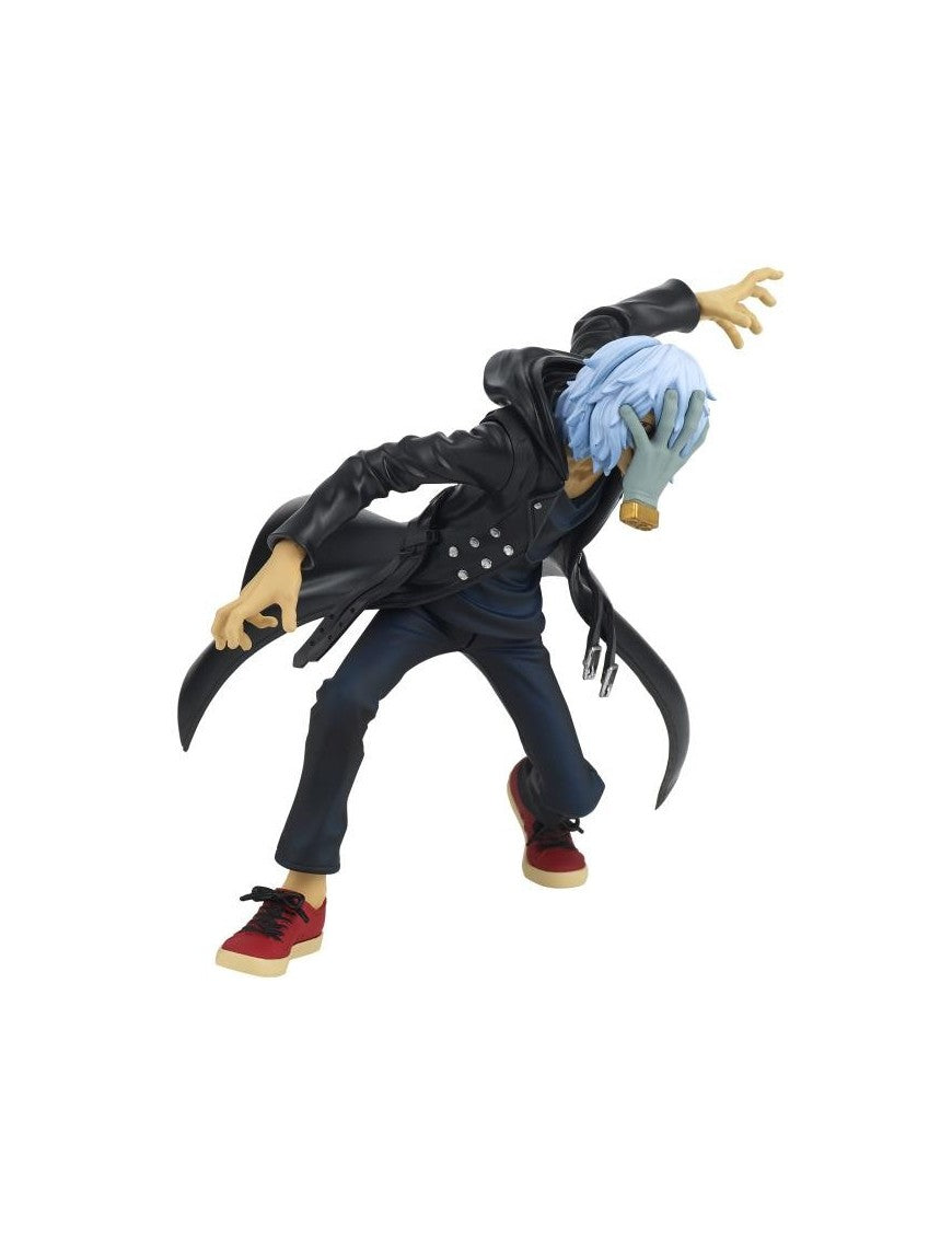 BANPRESTO MY HERO ACADEMIA THE EVIL VILLAINS VOL.2 TOMURA SHIGARAKI