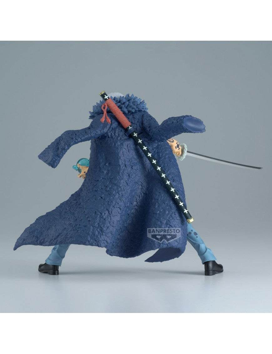 One Piece Battle Record  Collection Trafalgar Law II Statua 15cm Banpresto