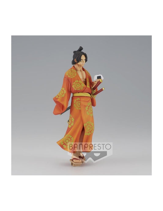 BANPRESTO ONE PIECE MAGAZINE SPECIAL EPISODE VOL. 1 PORTGAS D. ACE A PIECE OF DREAM