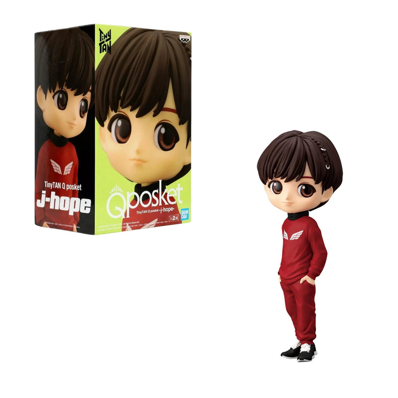 Tinytan: Banpresto - Q Posket - Mic Drop Vol.1 - J-Hope Statue