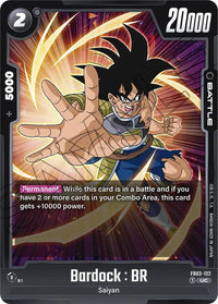 UC - Fusion World Raging Roar - FB03