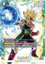 NM / Giapponese / AA - Foil Altered Fusion World Starter Deck Bardoc - FS05