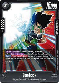 UC - Fusion World Saiyan S Pride - FB08