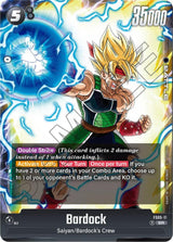 NM / Giapponese / SR - Fusion World Starter Deck Bardoc - FS05