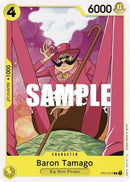 NM / Inglese / COMMON - ST-07: Starter Deck Big Mom Pirates