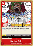NM / Giapponese / PROMO - (Pre-Release Stamp) - OP-15: Adventure on Kami’s Is.