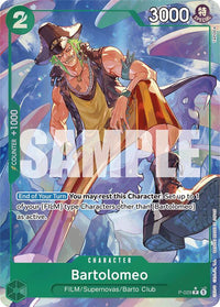 PROMO - (Full Art) - PRB-01: The Best - Premium Booster
