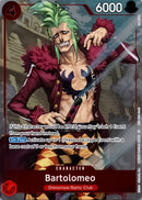NM / Giapponese / RARE - (Dash Pack) - OP-15: Adventure on Kami’s Island Prom.