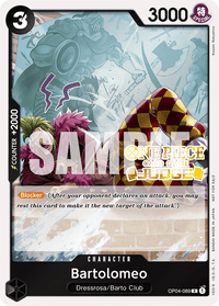 PROMO - (Judge Pack Vol. 3) - Judge Promos