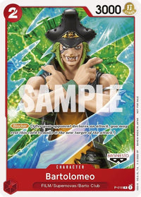 PROMO - (One Piece Film Red Promo) - Promos