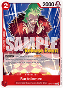 NM / Giapponese / PROMO - OP-14: The Azure Sea's Seven Promos