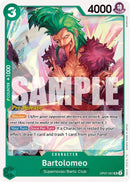 NM / Giapponese / UNCOMMON - (Pre-Release Stamp) - OP-07: 500 Years into the.