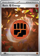 NM / Inglese / C SVE 014 - Scarlet & Violet Energies (Cracked Ice Holo | T.