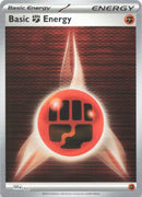 NM / Inglese / C SVE 022 - Scarlet & Violet Energies (Reverse Holo)