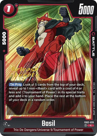 Prereleasestamped - Fusion World Blazing Aura Pre Release.