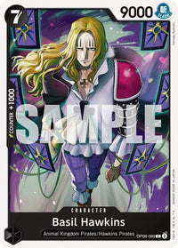 COMMON - OP-08: Two Legends