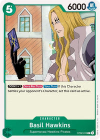 COMMON - ST-02: Starter Deck: Worst Generation