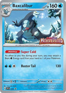 NM / Italiano / PR SVP 019 - SVP Black Star Promos (STAFF Promo)