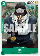 NM / Inglese / COMMON - OP-08: Two Legends