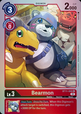 NM / Inglese / FOIL - Bt 11 Dimensional Phase - BT11